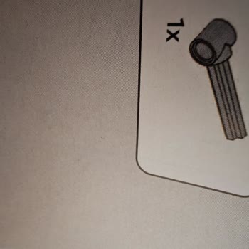 Eksik Parça Nedeniyle Tamamlanamayan Lego Technic Seti