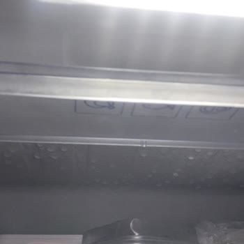 Samsung Buzdolabında Buzluk Çalışmıyor Ve Kapakta Sürekli Terleme