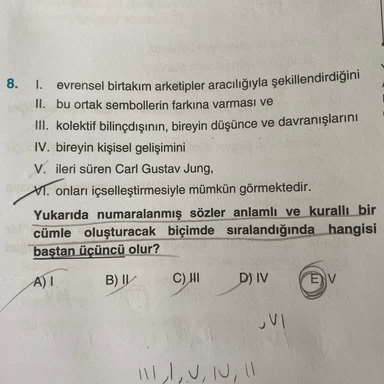 Yanlış Cevap Anahtarları Yargı Yayınevi Soru Bankasını Güvenilmez Hale Getiriyor