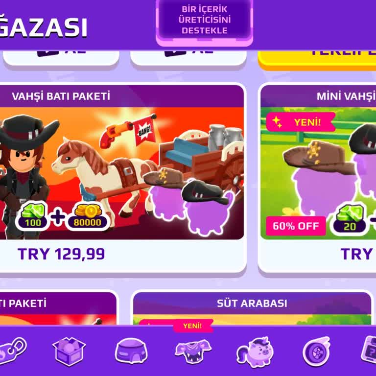 Gerçek Para Satın Alımlarıyla Bozulmuş Oyun Dengesi