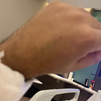 Memorial Hastanesinde Hemşire İhmali Ve 8 Kez Damar Yolu Açma Denemesi