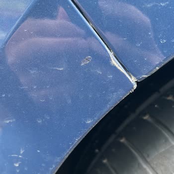 Auto Prime Maket Bıçağıyla Kaplama Ve Araç Hasarı, İade Talebi