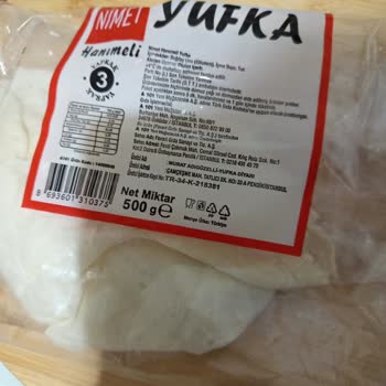 A101 Paketli Yufkada Kırmızı İplik: Hijyen Ve Sağlık Sorunu