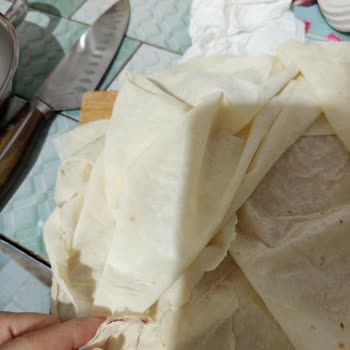 A101 Paketli Yufkada Kırmızı İplik: Hijyen Ve Sağlık Sorunu