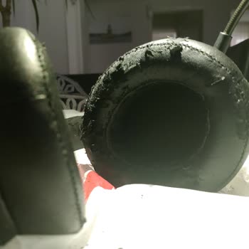 Rampage Rm33 Falcon X Kulak Pedleri Çabuk Soyuluyor, Yedek Parça Bulamıyorum