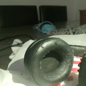 Rampage Rm33 Falcon X Kulak Pedleri Çabuk Soyuluyor, Yedek Parça Bulamıyorum