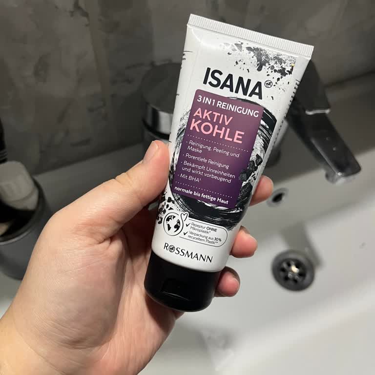 Rossmann’da Satılan İ**’na Kömür Peeling Alerjik Reaksiyon Ve Şiddetli Yanma Yarattı