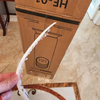 Robo Türkiye'den Tehlikeli Arızalı Isıtma Ünitesi, Cevapsız İade Süreci