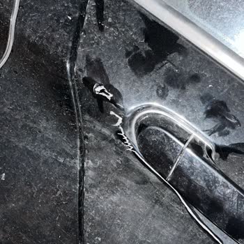 Martı Scooter’ı BMW’yi Çarptı, Şirketten Yanıt Bekleniyor