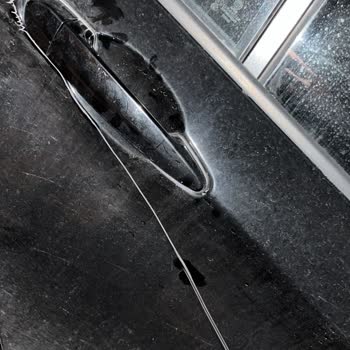 Martı Scooter’ı BMW’yi Çarptı, Şirketten Yanıt Bekleniyor