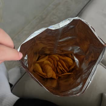 Patos Cips Paketi %80 Hava, 70 TL’lik Ücretine Karşı Yetersiz İçerik