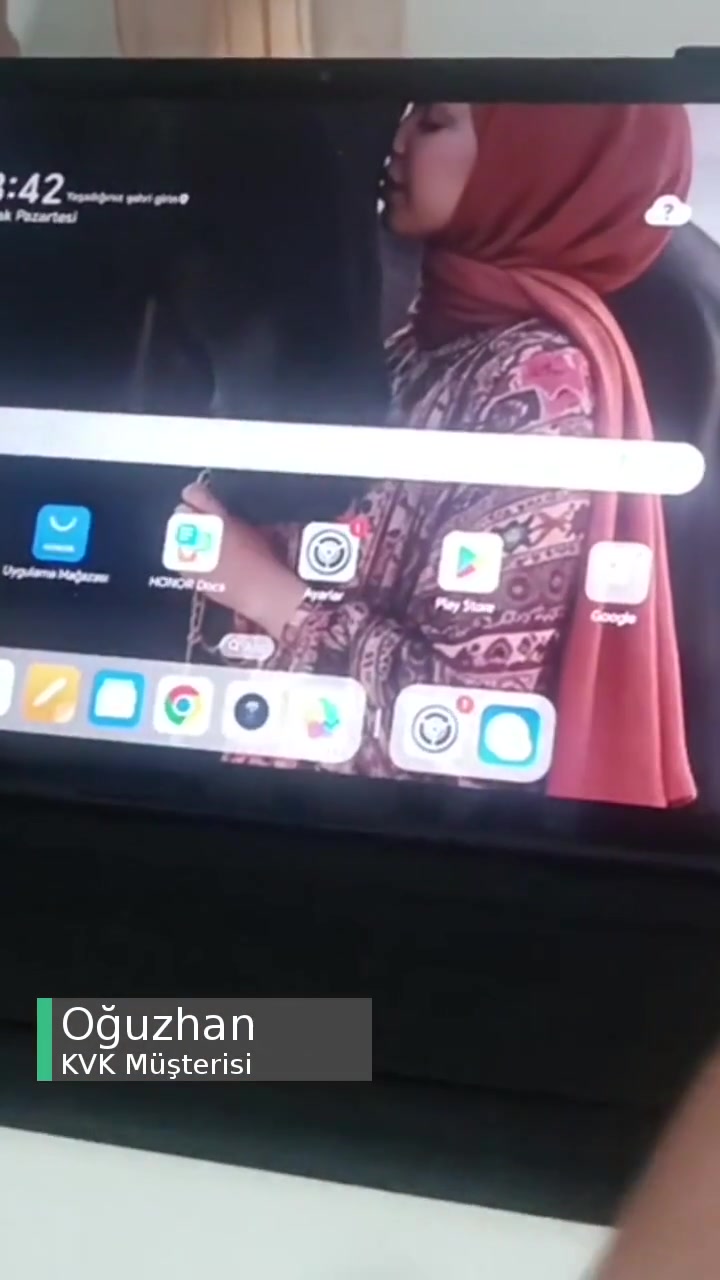Honor Ve KVK Aldatması videonun kapak resmi
