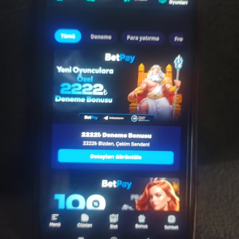 Betpay Hesabım Kısıtlandı Ve 5.000 TL Çekim Ödemem Yapılmadı