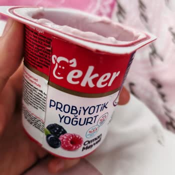 Eker Probiyotik Yoğurtlarda Tekrarlayan Yarı Boş Dolum Sorunu