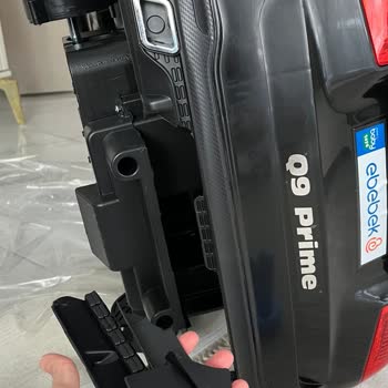 Ebebek'ten Aldığım Akülü Arabada Kırık Tampon Ve Hasarlı Parçalar