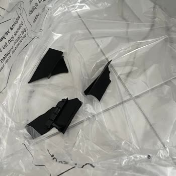 Ebebek'ten Aldığım Akülü Arabada Kırık Tampon Ve Hasarlı Parçalar