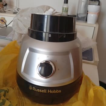 No recibo solución para reparar licuadora Russell Hobbs Velocity 25710-56