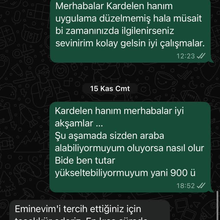 Müşteri Temsilcisine Ulaşamama Ve Çözüm Bekleyen Uzun Süreli Mağduriyet