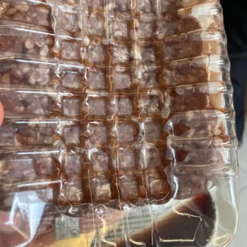 Migros Mağazasında Bozulmuş Kıyma Ve İade Reddi