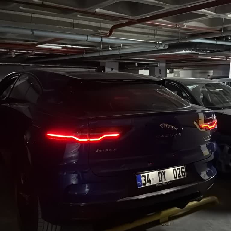 Jaguar I-Pace Akü Değişiminde 27 Bin Lira Ücret Tekrarlayan Arızalar Ve İkame Araç Eksikliği