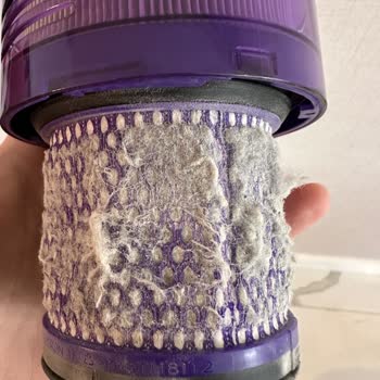 Dyson V15 Vacuum Suction Loss And Broken Parts After 2.5 Years