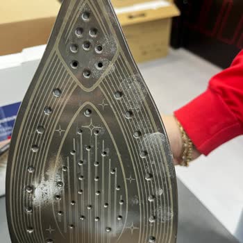 Teşhir Ütüsü Kireç Lekesi Ve Yanıltıcı Satış Şikayeti