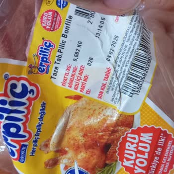 Özden Marketler Bor&nbsp; Yeni Mahalle Şubesi Şikayeti