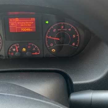 Kalitesiz AdBlue Ve 5 Bin TL Masrafı İçin Opet'ten Geri Dönüş Bekliyorum