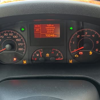 Kalitesiz AdBlue Ve 5 Bin TL Masrafı İçin Opet'ten Geri Dönüş Bekliyorum