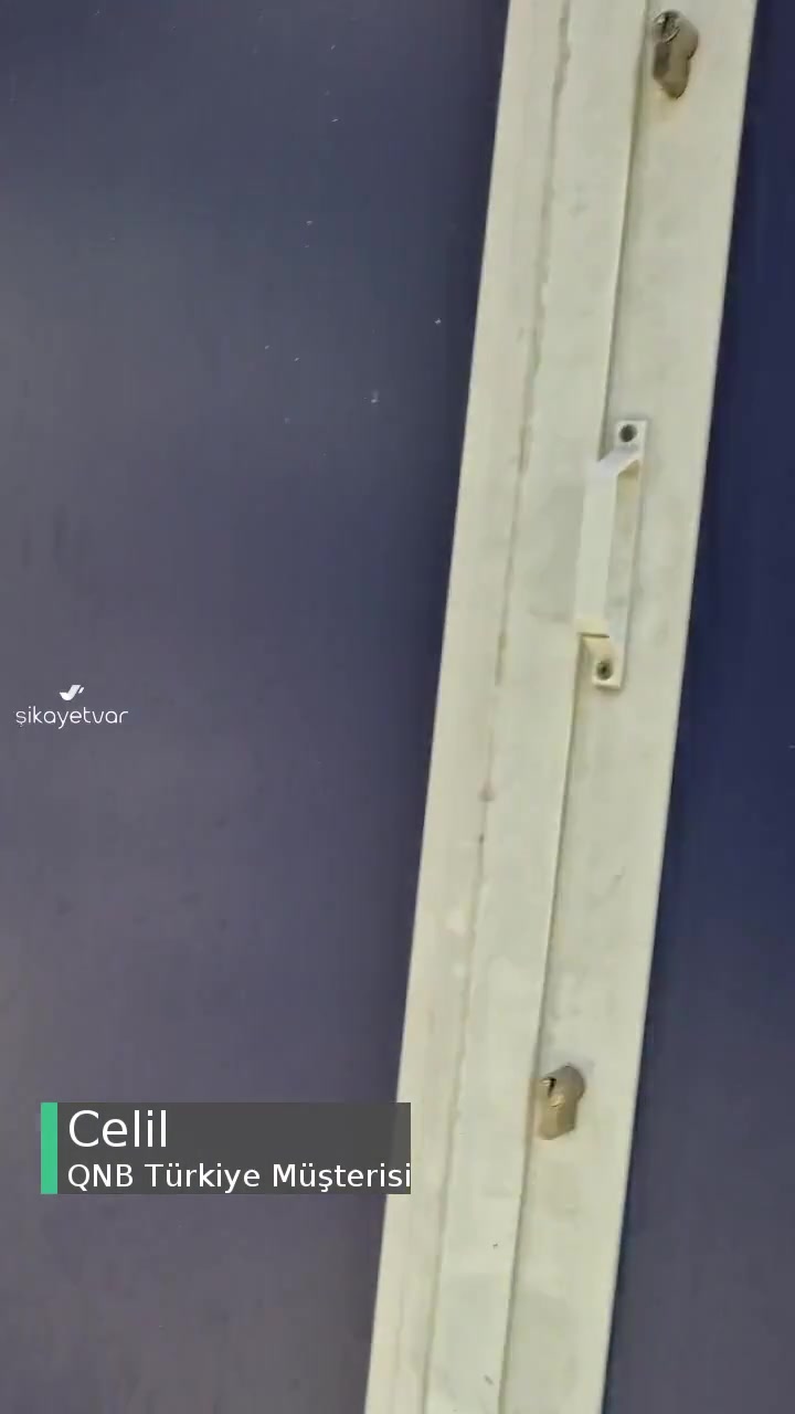 QNB Türkiye ATM Dokunmatik Hatası videonun kapak resmi