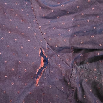 Sabri Özel Gömleklerinde Erime Ve Kalite Sorunu, Değişim Talebi