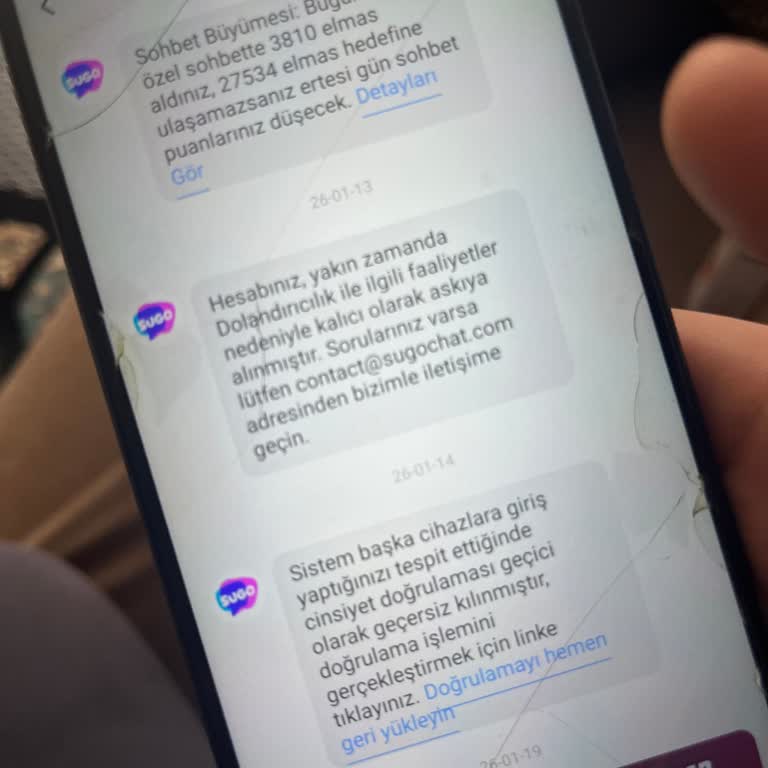 İzinsiz Giriş Sonrası Hesabım Haksızca Askıya Alındı Ve 2.000 TL'lik Elmasım Kayboldu