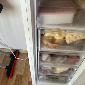 Garanti Kapsamındaki Derin Dondurucuda Üretim Hatası Ve Haksız Ücret Talebi