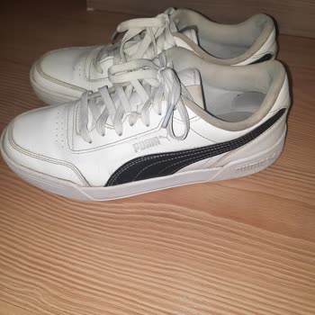 Puma Caven Ayakkabısının İç Astarı Kısa Sürede Yırtıldı, Garanti Kapsamında Değişim Talebi