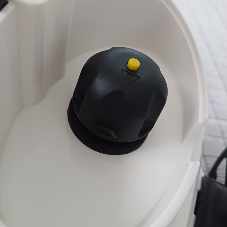 Pirantech Buhar Makinesi Kapağında Problem Var