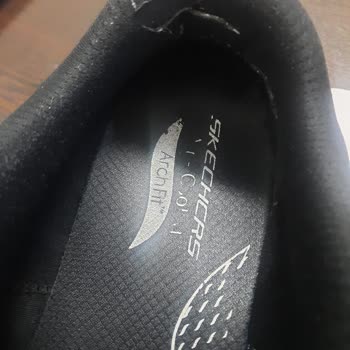 Skechers Ayakkabısında Kısa Sürede Topuk Deformasyonu Ve Üretici Hatasızlık İddiası