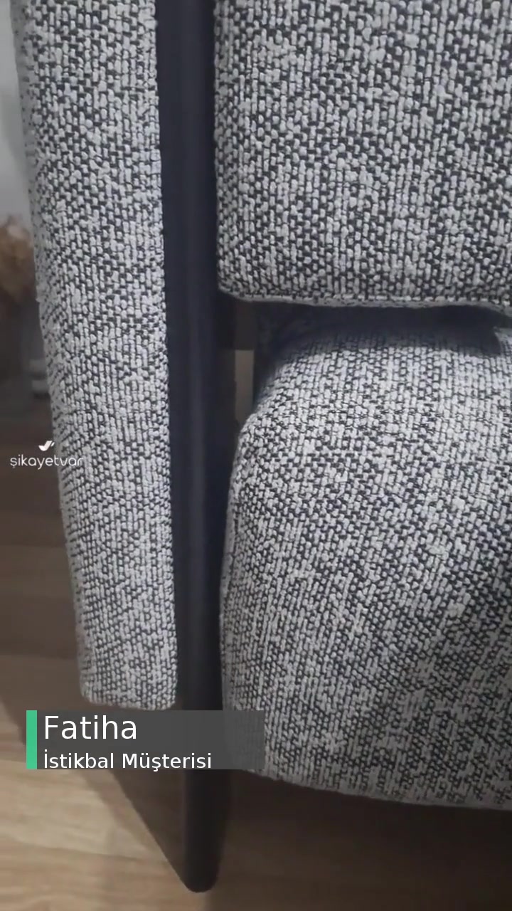 İstikbal'in Ayıplı Ürün Koltuk Takımı videonun kapak resmi