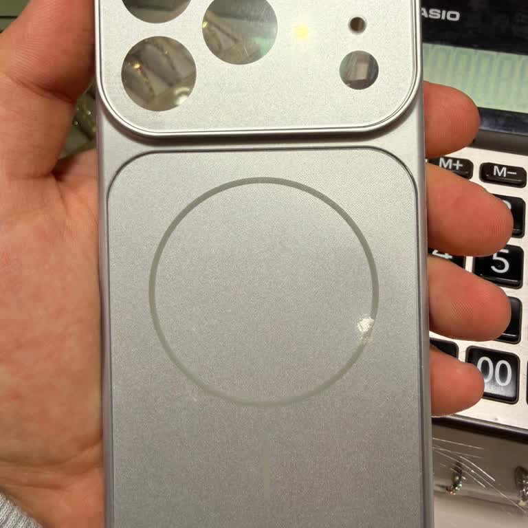 Century Case Siparişim Çizik Ve Hatalı Geldi!