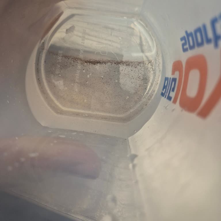 Protein Tozunda Plastik Parçalar Tespit Edildi, Ücret İadesi Talebi