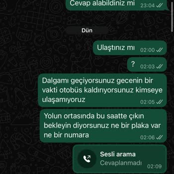 Talya Tur’da Saat Değişiklikleri Ve Rehberin Zorlayıcı Davranışıyla Yaşanan Mağduriyet