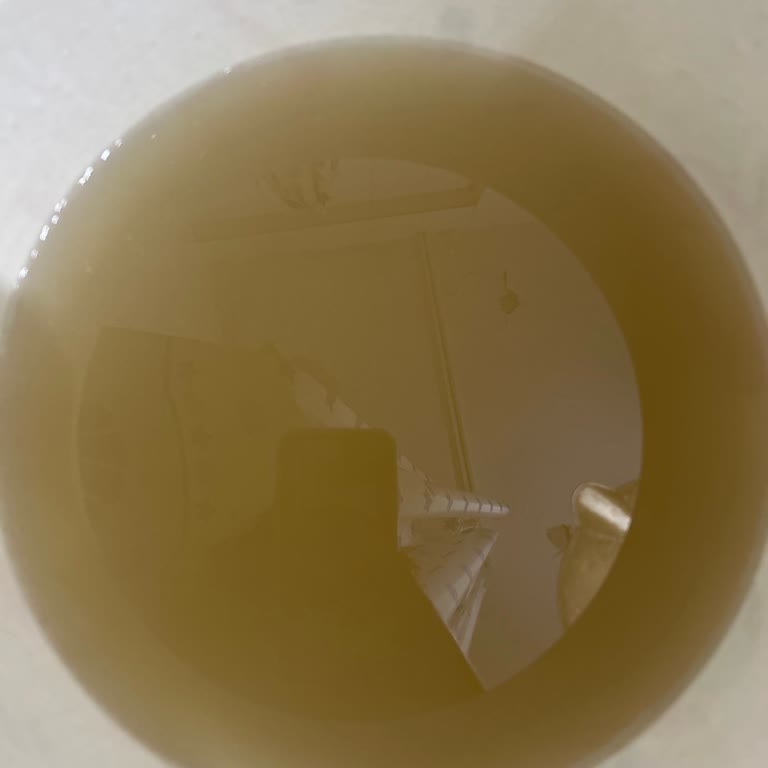 Kağıthane Seyrantepe’de Kahverengi Su Sorunu Ve Acil Müdahale Talebi