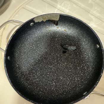 Korkmaz Tencere Ve Tavada Kaplama Soyulması Ve Tüketici Hatası İtirazı