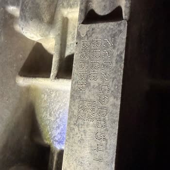 Motor Numarası Uyuşmazlığı Nedeniyle Satışın Son Dakika İptali