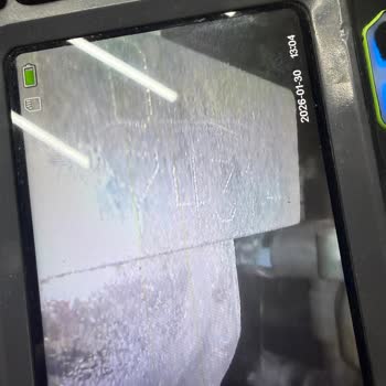 Motor Numarası Uyuşmazlığı Nedeniyle Satışın Son Dakika İptali