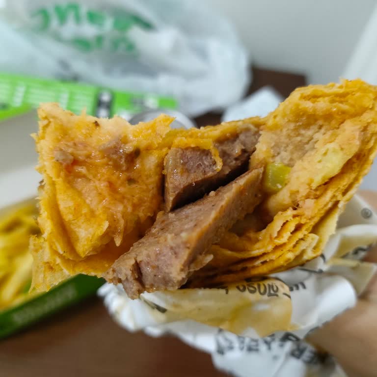 Et Döner Gibi Gösterilen Sahte Salam Sosis Karışımı