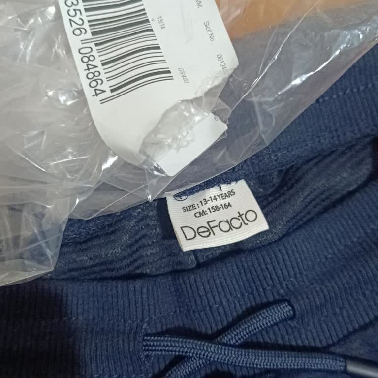 Eksik Alt Parçaların Gönderilmesini Talep Ediyorum