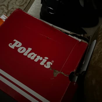 Kırık Kutu Ve Eksik Amblemli Bot Teslimatıyla Yaşadığım Mağduriyet