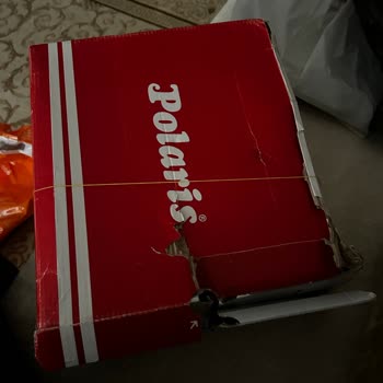 Kırık Kutu Ve Eksik Amblemli Bot Teslimatıyla Yaşadığım Mağduriyet