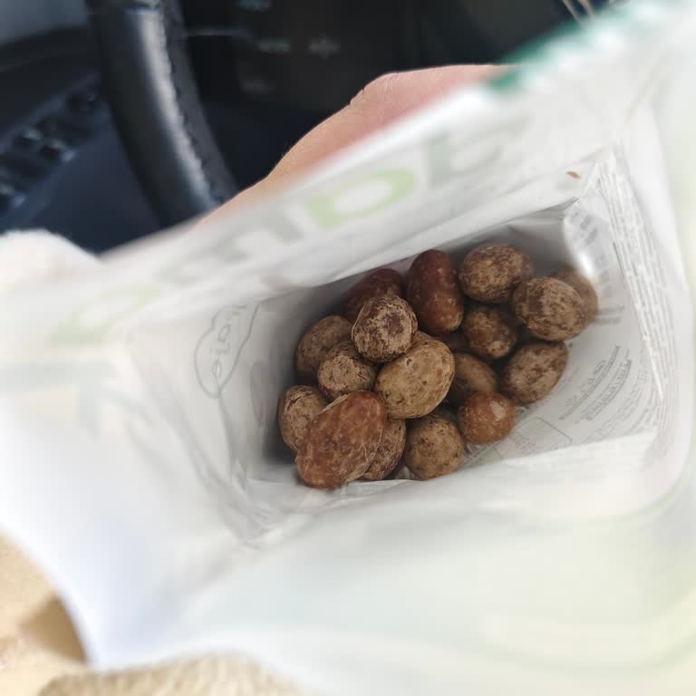 Bozulmuş Nestle Damak Draje Çikolata Ürünü Sağlık Riski Yaratıyor