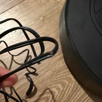 Media Markt'tan Alınan Tefal Robot Süpürge Sürekli Arıza Ve Servis Sorunlarıyla Değişim Talebi